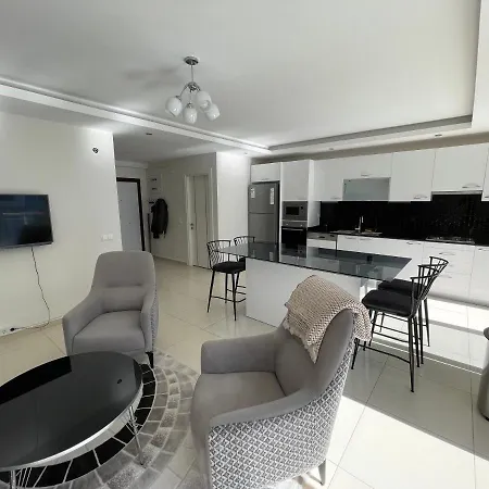 Aura Blue Apartamento Alanya